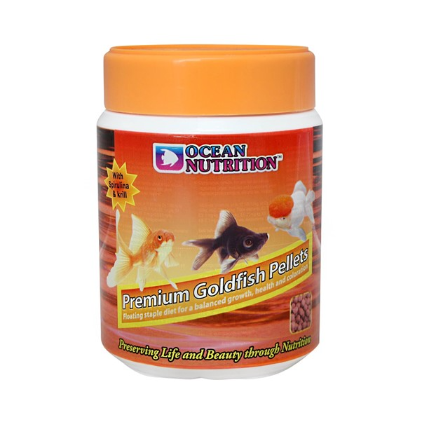 Ocean Nutrition Goldfish Pellets 250g