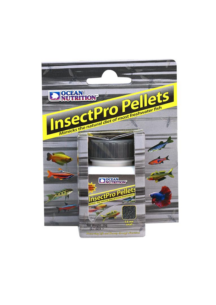 Ocean Nutrition Insect Pro Pellet Small 0.8mm 20g