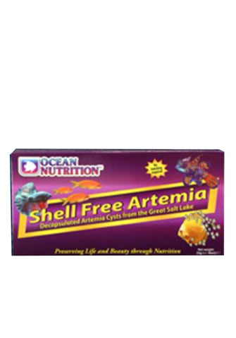 Ocean Nutrition Shell Free Artemia 50g