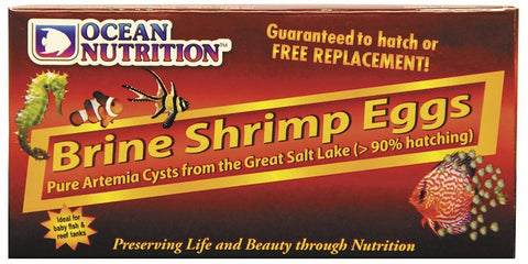 Ocean Nutrition Brine Shrimp Eggs 20g-Hurstville Aquarium