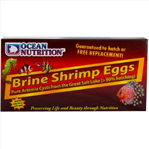 Ocean Nutrition Brine Shrimp Eggs 50g-Hurstville Aquarium