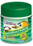 Ocean Nutrition Spirulina Flakes 34g-Hurstville Aquarium