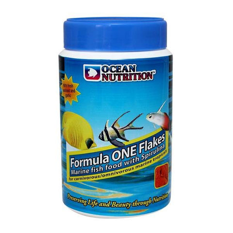 Ocean Nutrition Formula One Flakes 156g