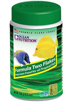 Ocean Nutrition Formula Two Flake 156g-Hurstville Aquarium