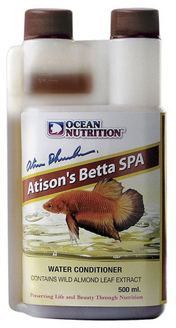 Ocean Nutrition Atison's Betta Spa 500ml-Hurstville Aquarium