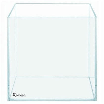 KOMODA 1FT CUBE SKYCLEAR TANK-Hurstville Aquarium