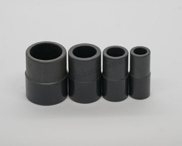 Sanking Plumbing Converter Male Pushin 40mm Din / Sch80-Hurstville Aquarium