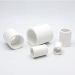 Sanking Plumbing White Din Coupling 20mm-Hurstville Aquarium