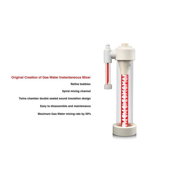 Seatorch Calcium Reactor Sm-120-Hurstville Aquarium
