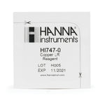 Hanna Instruments Copper Lr Reagent-Hurstville Aquarium