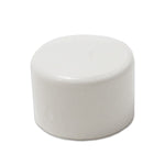 Sanking Plumbing White Din End Cap 25mm-Hurstville Aquarium