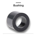 Sanking Plumbing Grey Push In Reducer 40mm-32mm-Hurstville Aquarium