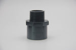 Sanking Plumbing Grey Din Male Threaded Coupling 25mm-Hurstville Aquarium