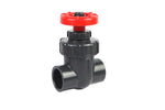 Sanking Plumbing Grey Din Gate Valve 20mm-Hurstville Aquarium