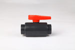 Sanking Plumbing Grey Din Ball Valve 50mm-Hurstville Aquarium