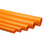 Sanking Plumbing Orange Din Upvc Pipe Per Metre 32mm-Hurstville Aquarium