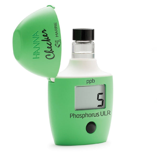 Hanna Instruments Handheld Colorimeter Marine Phosphorus Ulr-Hurstville Aquarium