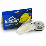 Ice Cap Seaweed Clip With Magnetic Mount-Hurstville Aquarium