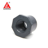 Sanking Plumbing Grey Din Female Threaded Push In Reducer 20mm Dn15 1/2"-32mm Dn25 1"-Hurstville Aquarium