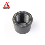 Sanking Plumbing Grey Din Female Threaded Push In Reducer 20mm Dn15 1/2"-32mm Dn25 1"-Hurstville Aquarium