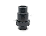 Sanking Plumbing Grey Din Single Union Check Valve 20mm-Hurstville Aquarium