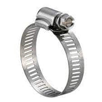 Sanking Plumbing Stainless Steel Hose Clamp 27-51mm-Hurstville Aquarium