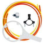 Reef Pure Ro 4 Stage 100gpd Premium Boosted Ro/di System