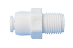 Sanking Plumbing 1/4" To 20mm Dn15 1/2" Male Thread Coupling-Hurstville Aquarium