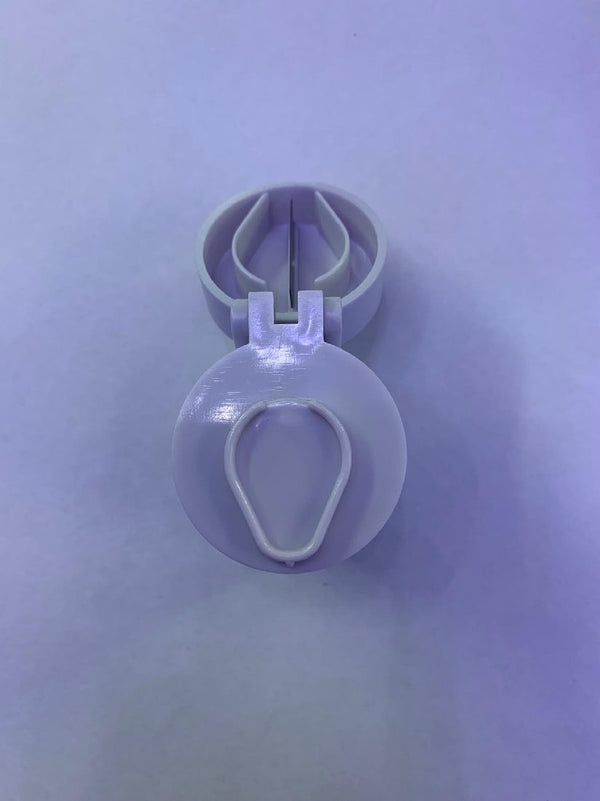 Medication Pill Crusher Splitter And Storage-Hurstville Aquarium