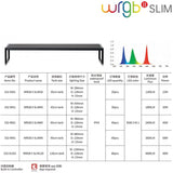 Chihiros Wrgbii Slim 120 Bluetooth 90w