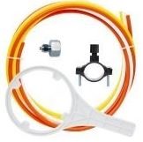 Reef Pure Ro 5 Stage 100gpd Premium Boosted Ro/di System
