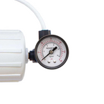 Reef Pure Ro Pressure Gauge With 1/8" Male Connection