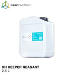 Reef Factory Kh Keeper Reagent (2.5l)-Hurstville Aquarium