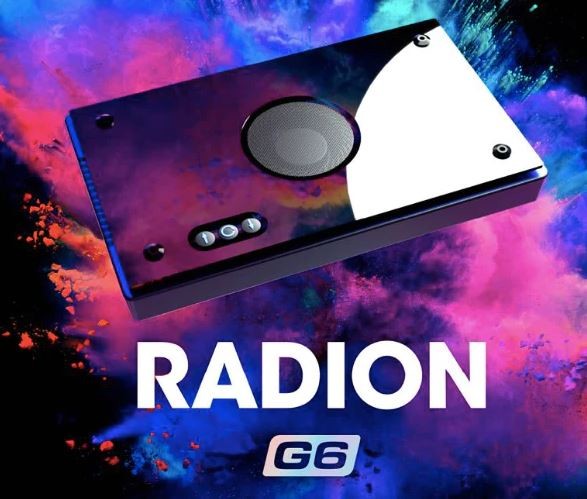 Ecotech Radion Xr30 G6 Blue