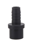 Sanking Plumbing Grey Din Pvc Male Socket To Hose Adaptor 26mm/32mm-Hurstville Aquarium