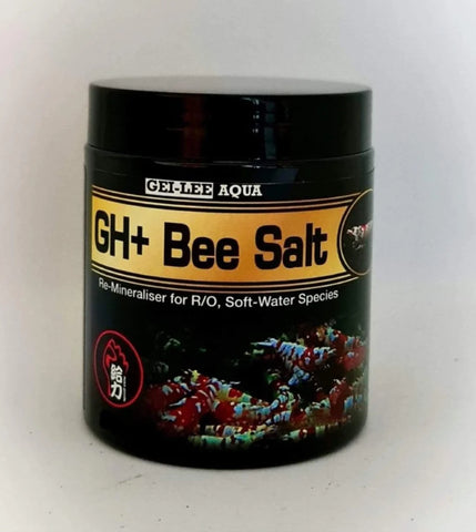 Gei-lee Aqua Gh+ Bee Salt 100g-Hurstville Aquarium