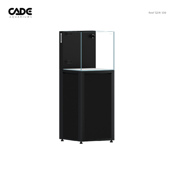 Cade Aquariums Reef S2/n 500 Black (146l/38.5 Gal)