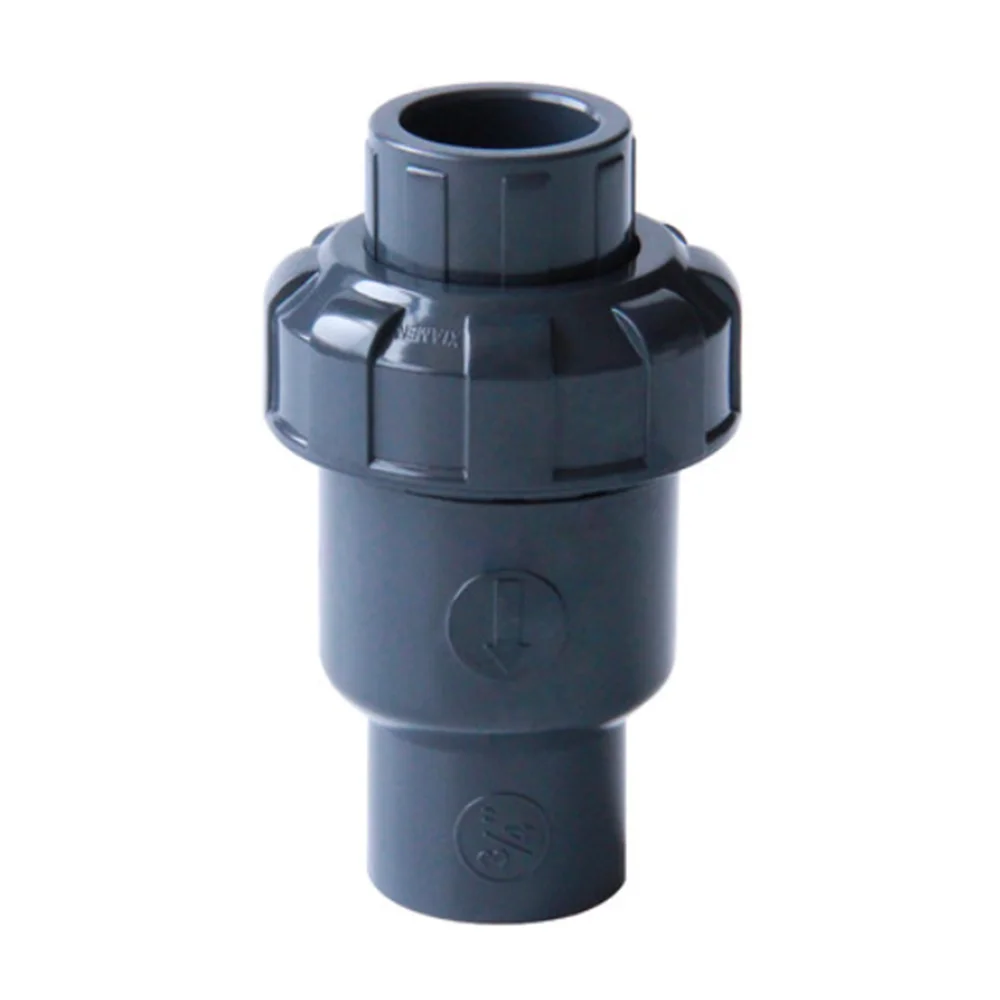 Sanking Plumbing Grey Din Single Union Check Valve 50mm