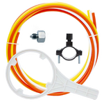 Reef Pure Ro 6 Stage 100gpd Premium Boosted Ro/di System