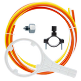 Reef Pure Ro 6 Stage 100gpd Premium Boosted Ro/di System