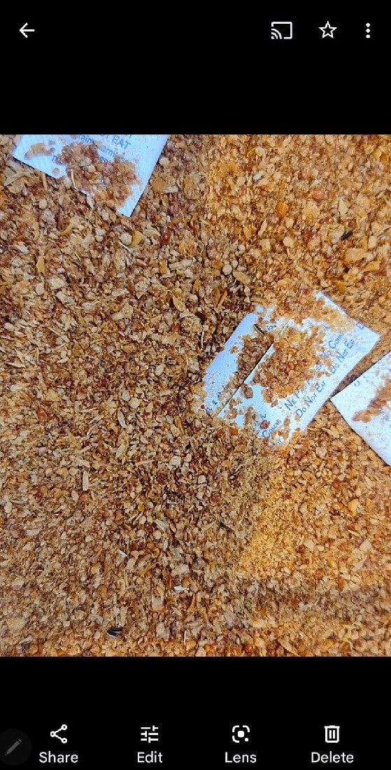 Australian Shrimp Trader Gold Dust Enzyme 40g
