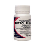 Avitrol Plus Tabs Womer 100pk