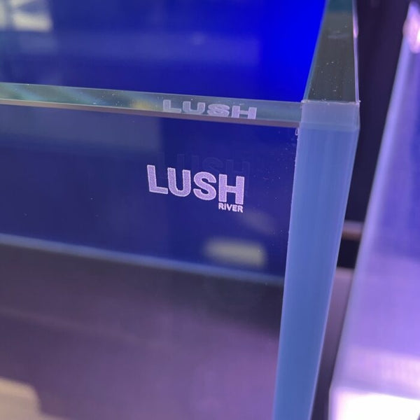 Lush River Bookshelf 120 (120x40x40)