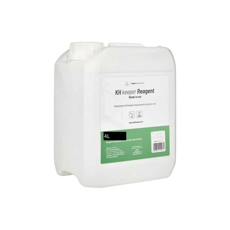 Reef Factory Reagent Kh Keeper Pre-mix 4l