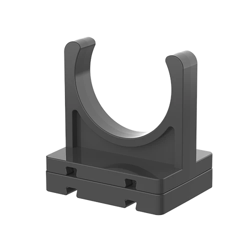 Sanking Plumbing Grey Din Pipe Clip 32mm *new*