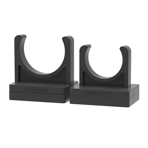Sanking Plumbing Grey Din Pipe Clip 32mm *new*