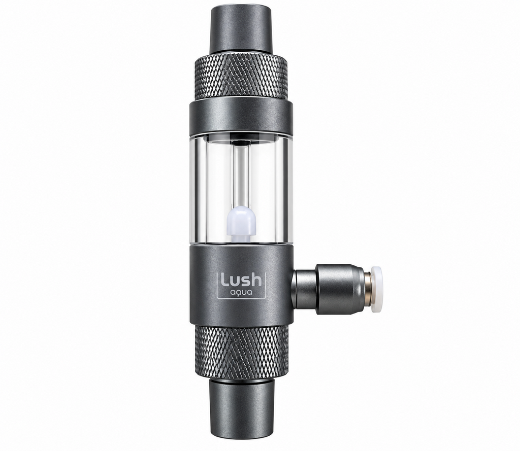 Lush External Co2 Diffuser 12/16 Mm