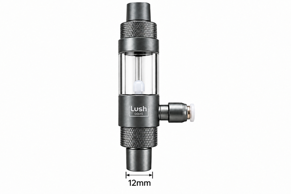 Lush External Co2 Diffuser 12/16 Mm