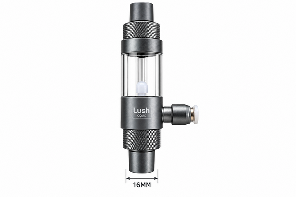 Lush External Co2 Diffuser 16/22 Mm