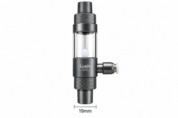 Lush External Co2 Diffuser 19/25mm